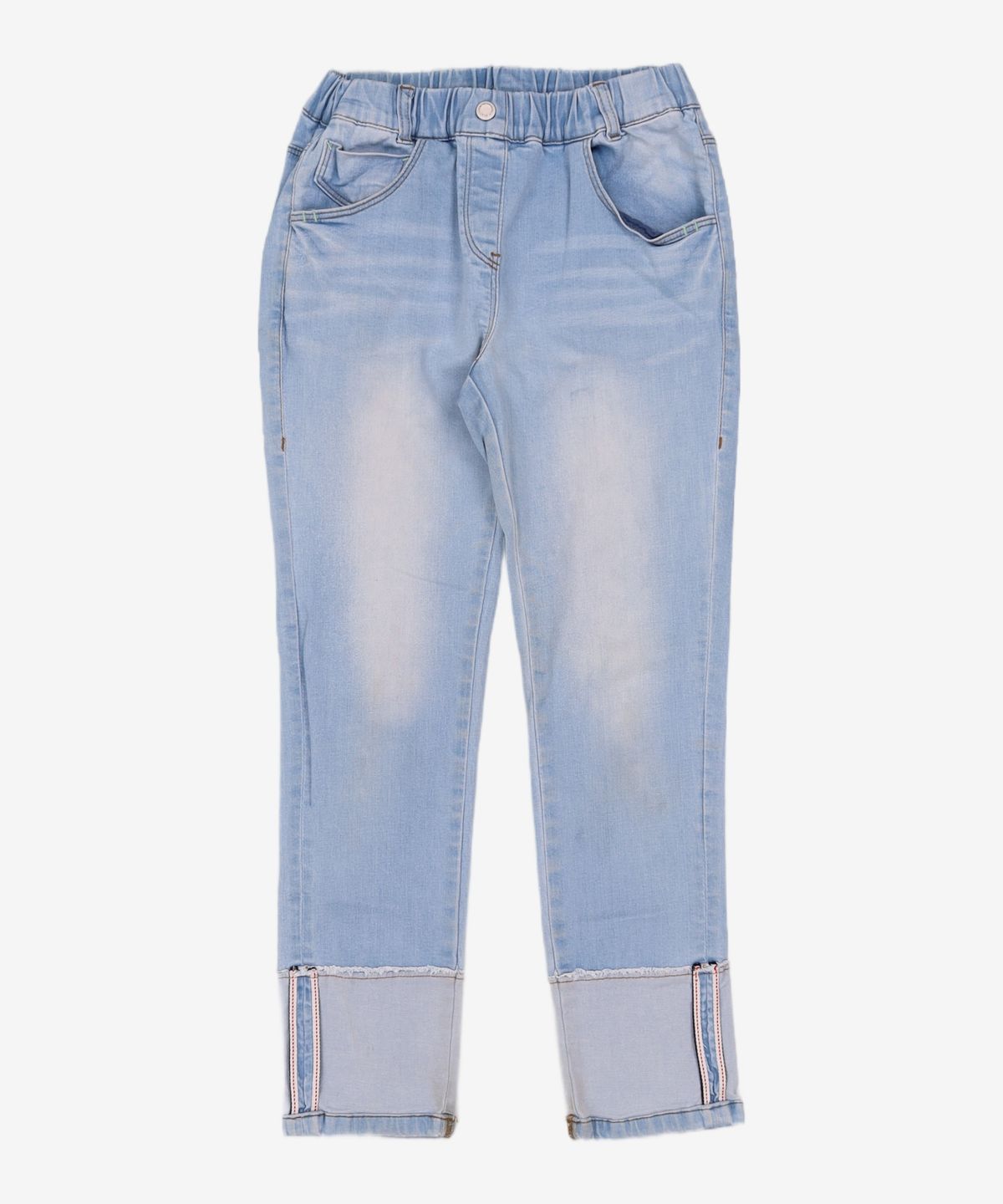 스타일 베네통(STILE BENETTON.) 청/데님 팬츠 155