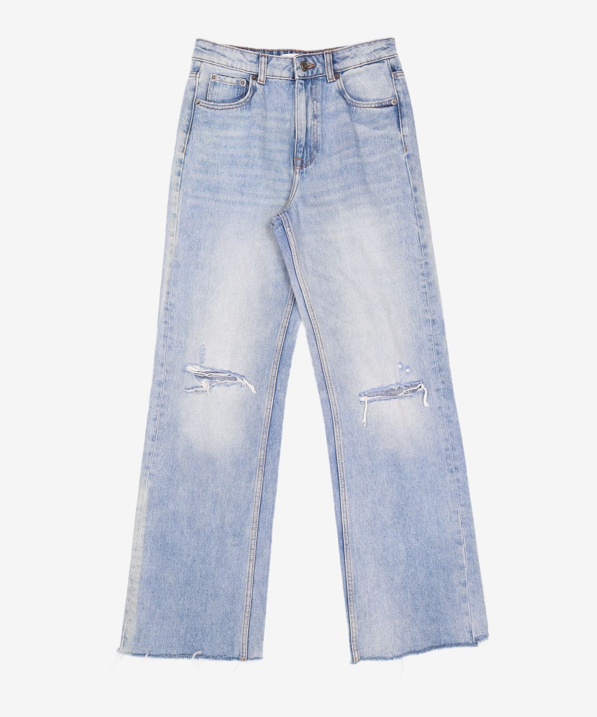 자라(ZARA) 청/데님 팬츠 36