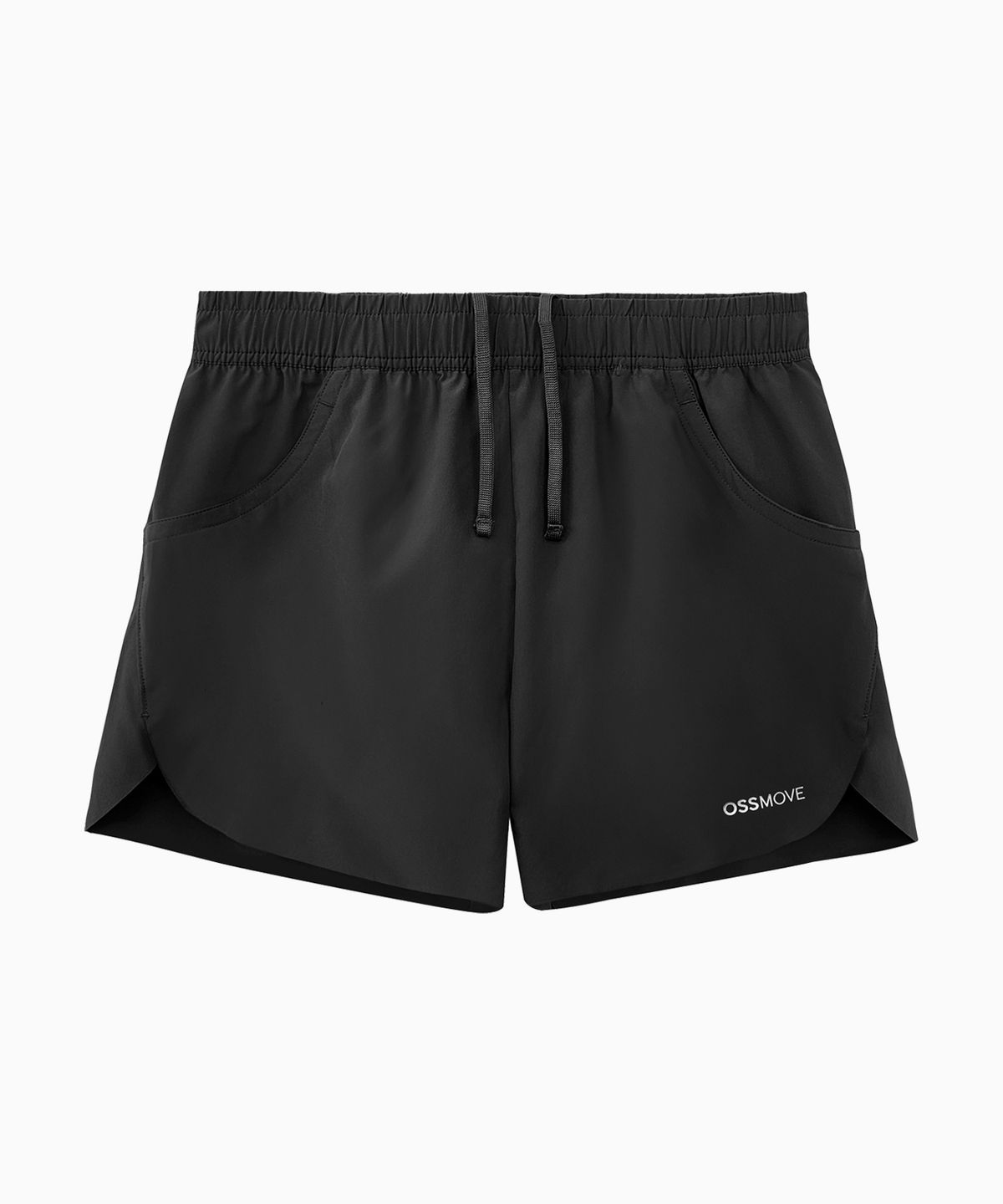 오스무브(OSSMOVE) 무브 쇼츠 3/블랙