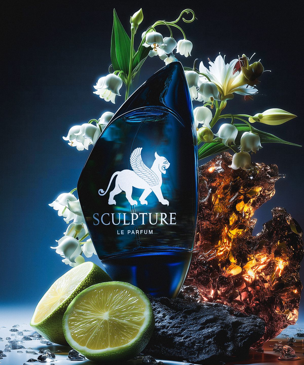 니코스 스컬프쳐(NIKOS SCULPTURE) 오드퍼퓸 100ml