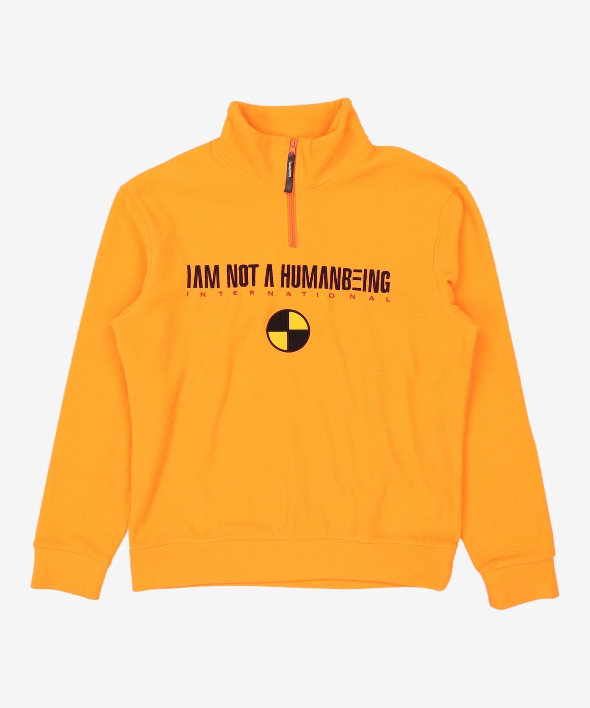 아임낫어휴먼비잉(I AM NOT A HUMAN BEING) 플리스 M