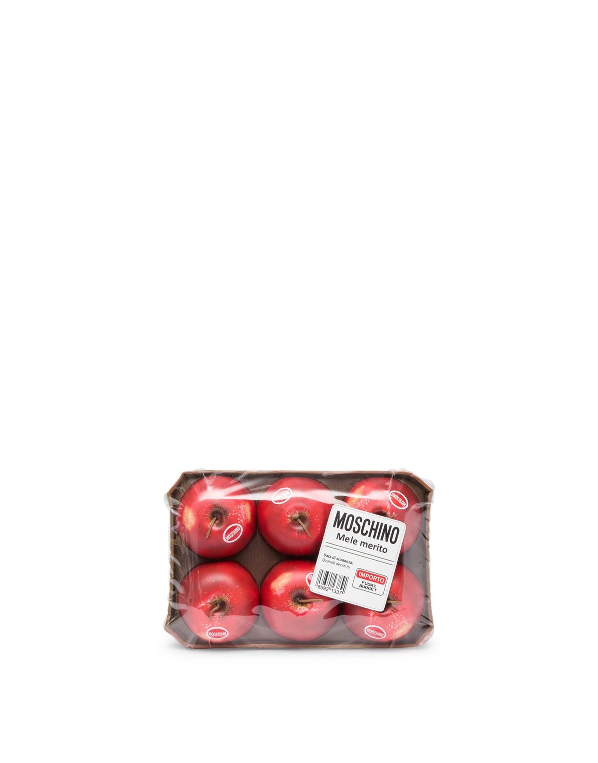 모스키노(MOSCHINO) 애플 백