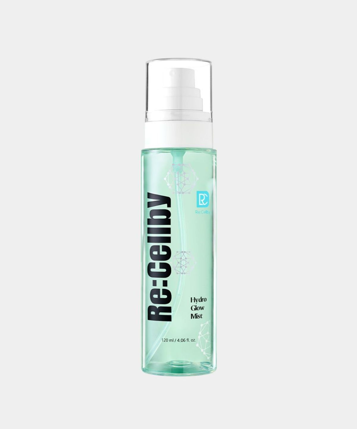 리셀바이(RECELLBY) 하이드로 글로우 보습 수분 페이스  미스트 120ml