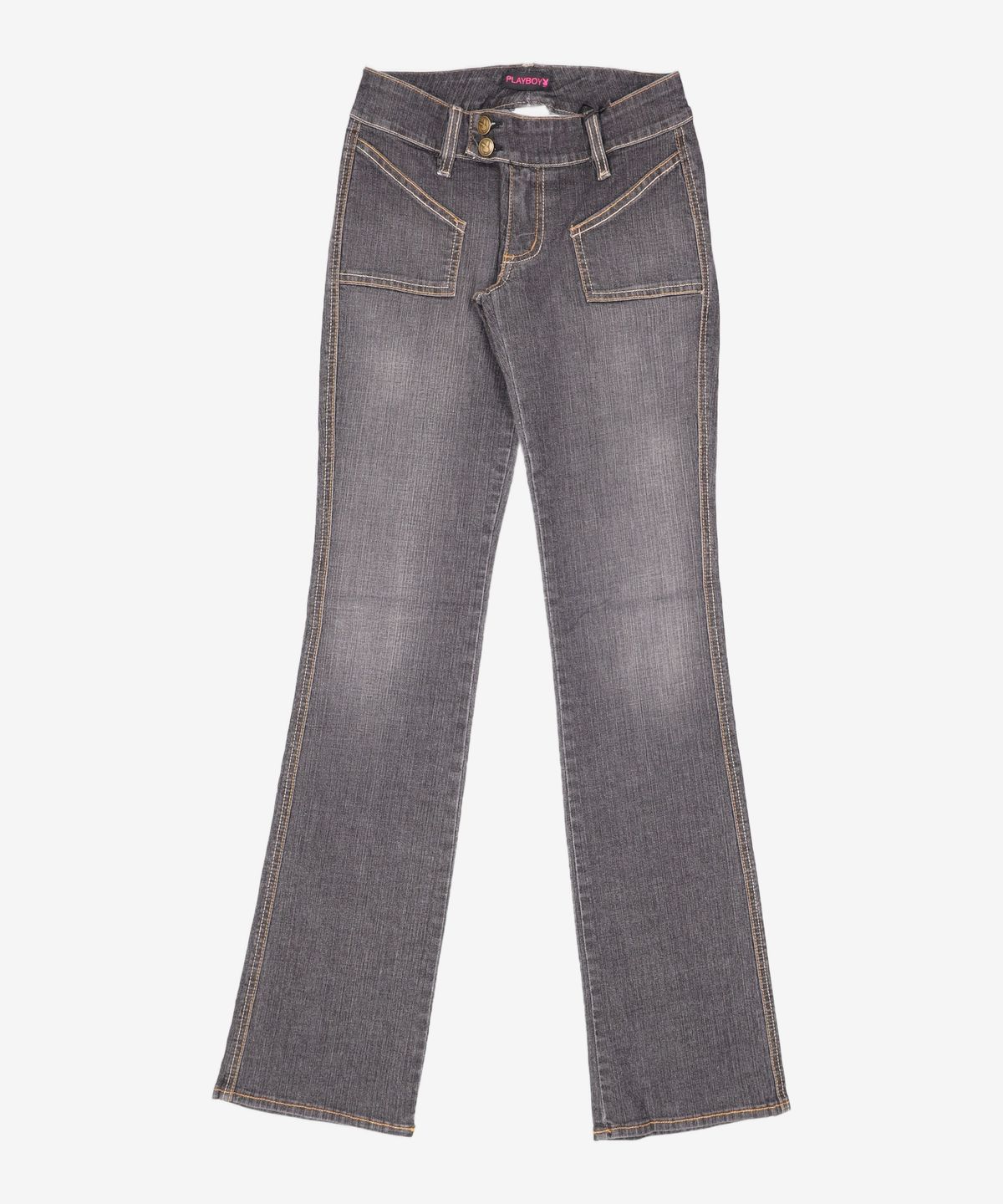 플레이보이(PLAYBOY) 청/데님 팬츠 3