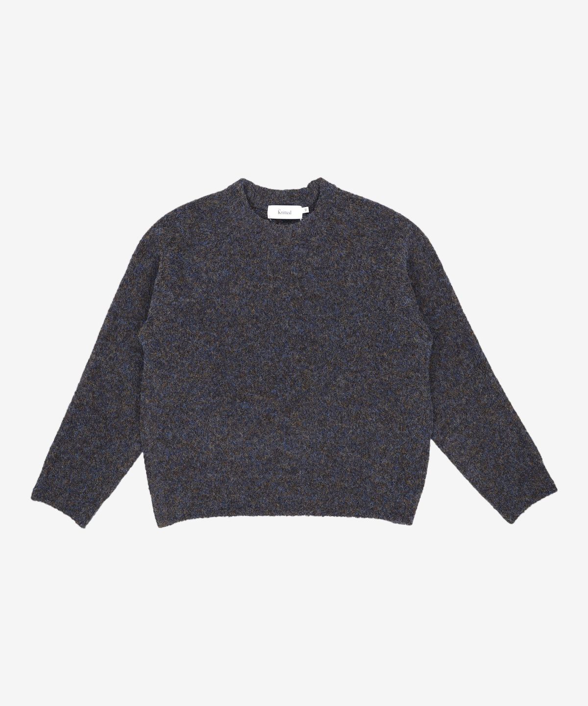 니티드(KNITTED) 니트/스웨터 M