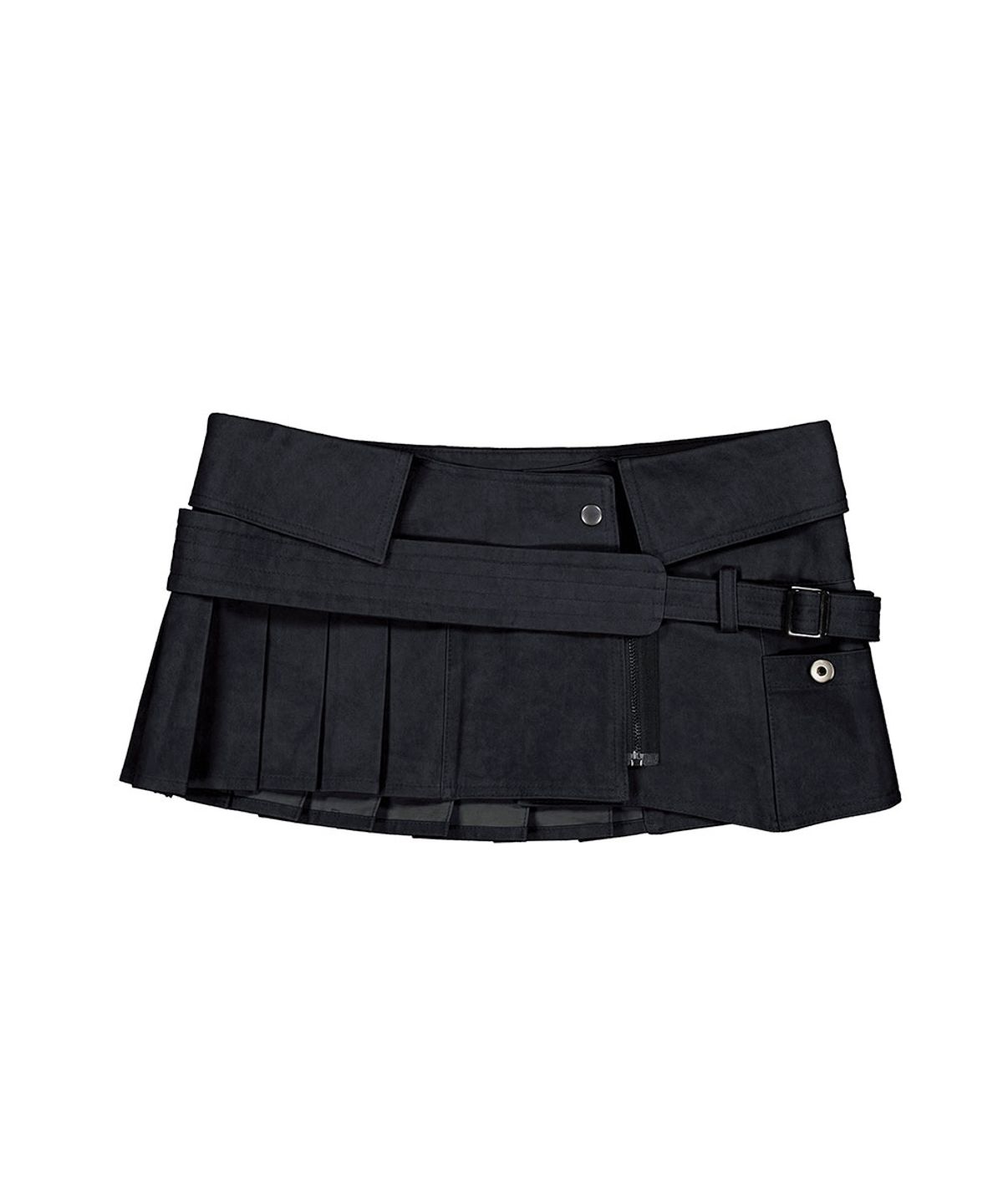 디프런티스(DIFFERENTIS) Ammo Mini Skirt (ASH)