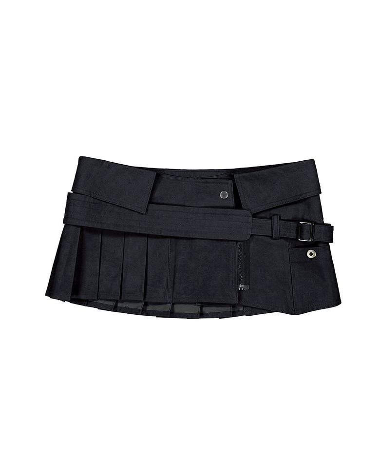 Ammo Mini Skirt (ASH)