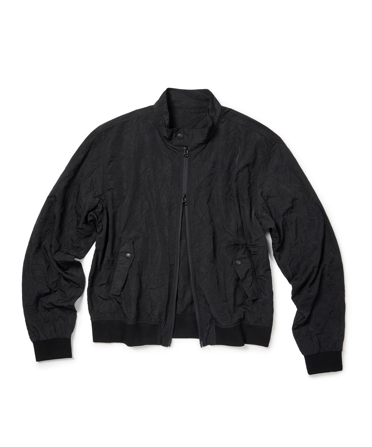 이티씨이(ETCE) TEAM JACKET (BLACK)