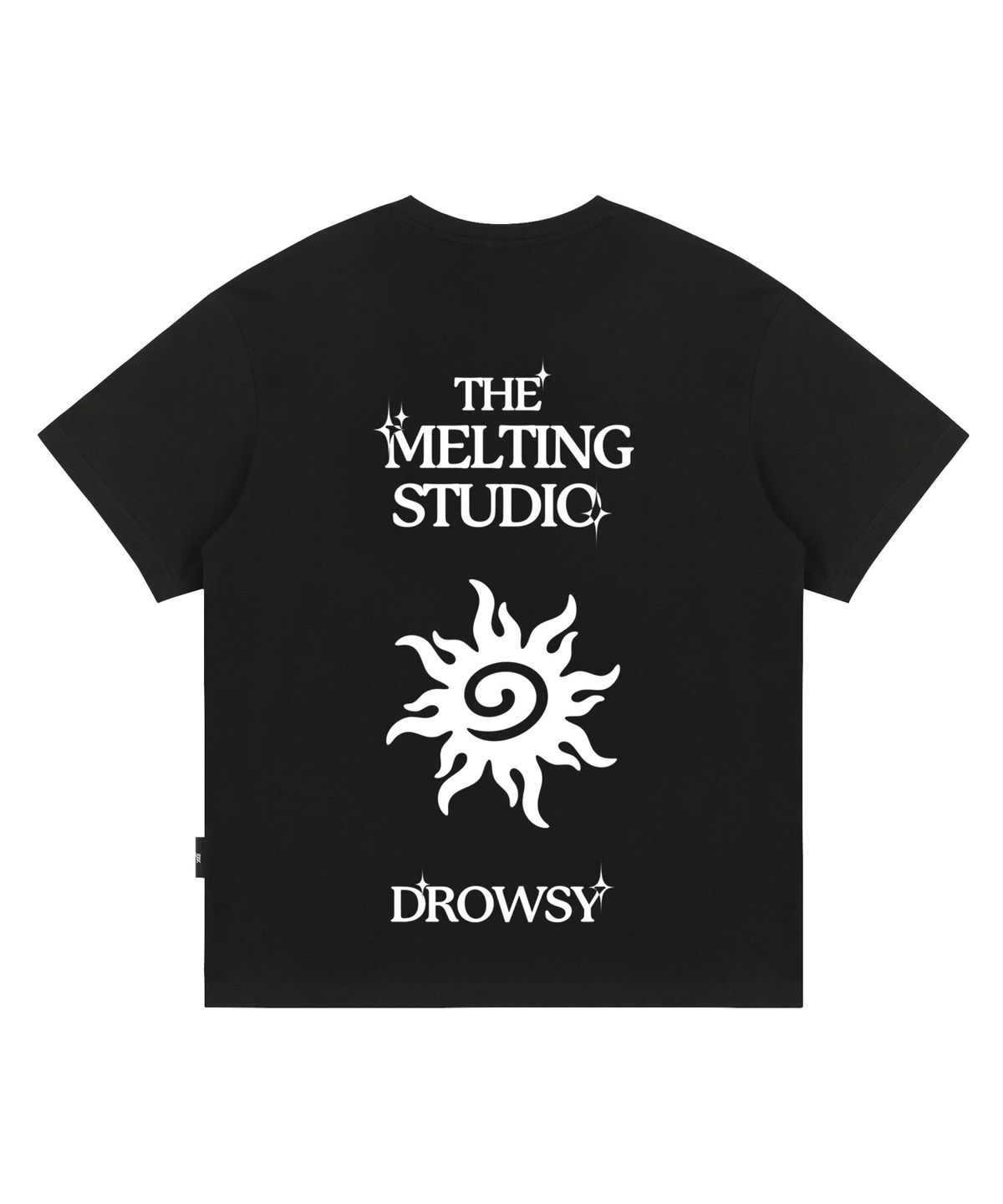 드로우시(DROWSY) DW 솔라 반팔티셔츠 4color