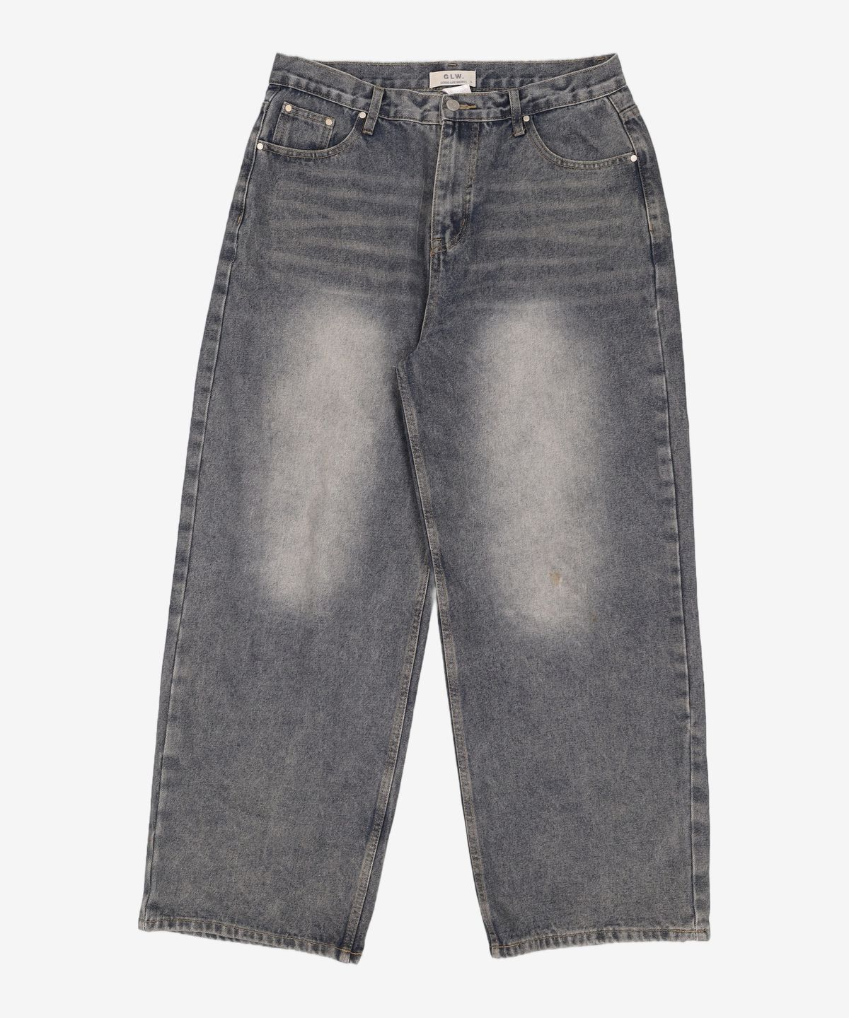 굿라이프웍스(GLW) 청/데님 팬츠 L