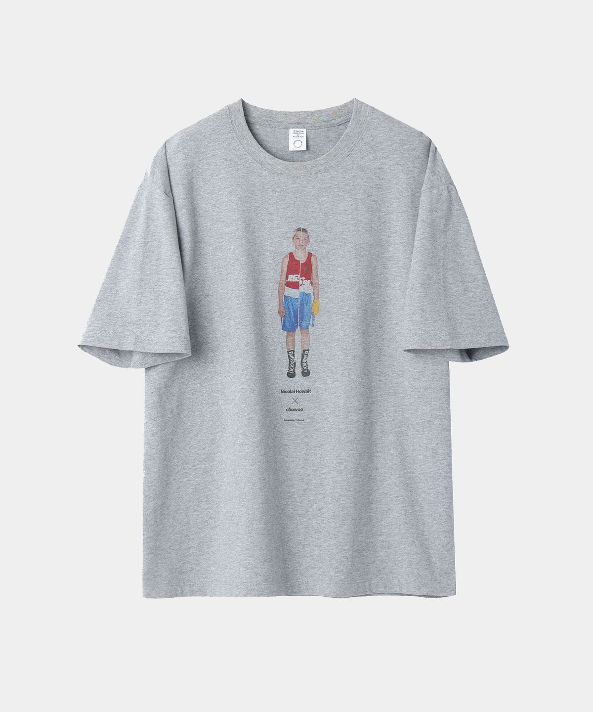 조우(CHOWOO) [Chowoo X Nicolai Howalt]Boxer Series Ver.2