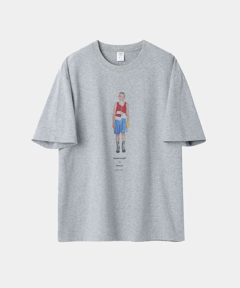 [Chowoo X Nicolai Howalt]Boxer Series Ver.2