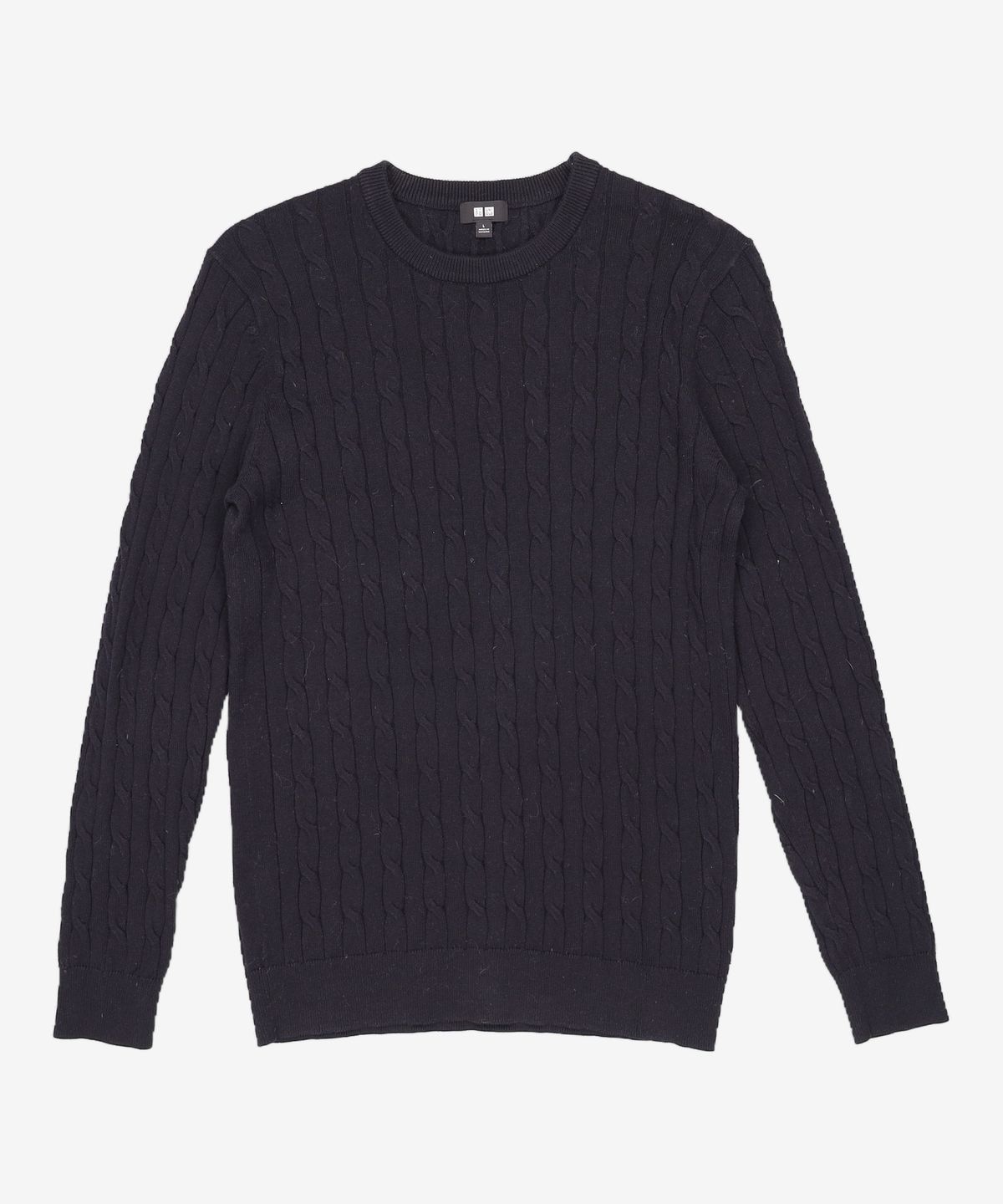 유니클로(UNIQLO) 니트/스웨터 L