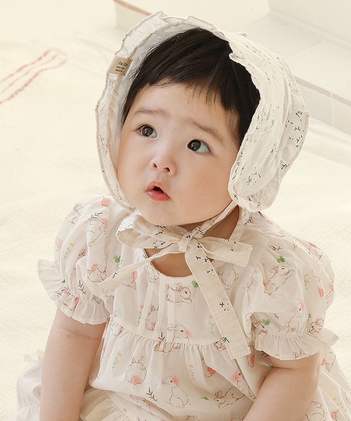 아림클로젯(ARIMCLOSET) 작은 발걸음이 귀여운 그녀의 시크릿 아이템 - 유아컬칩