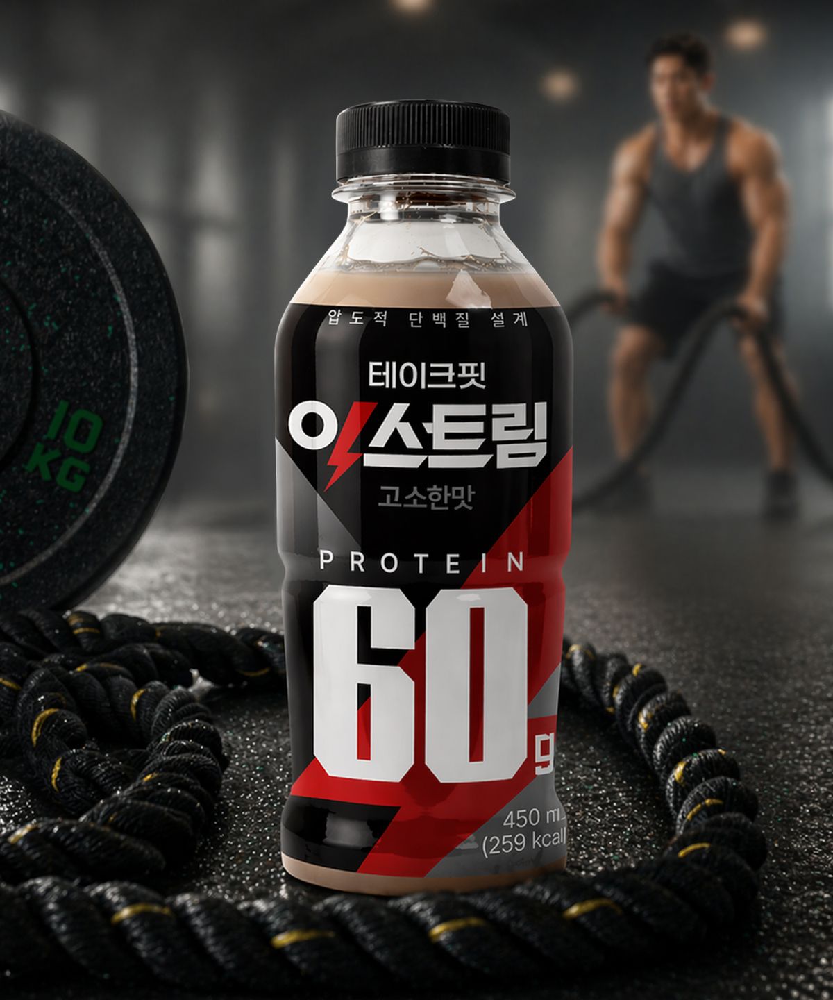 테이크핏(TAKE-FIT) [6개] 테이크핏 익스트림 고소한맛 60g