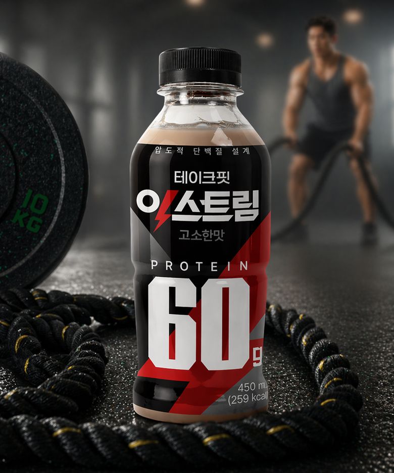[6개] 테이크핏 익스트림 고소한맛 60g