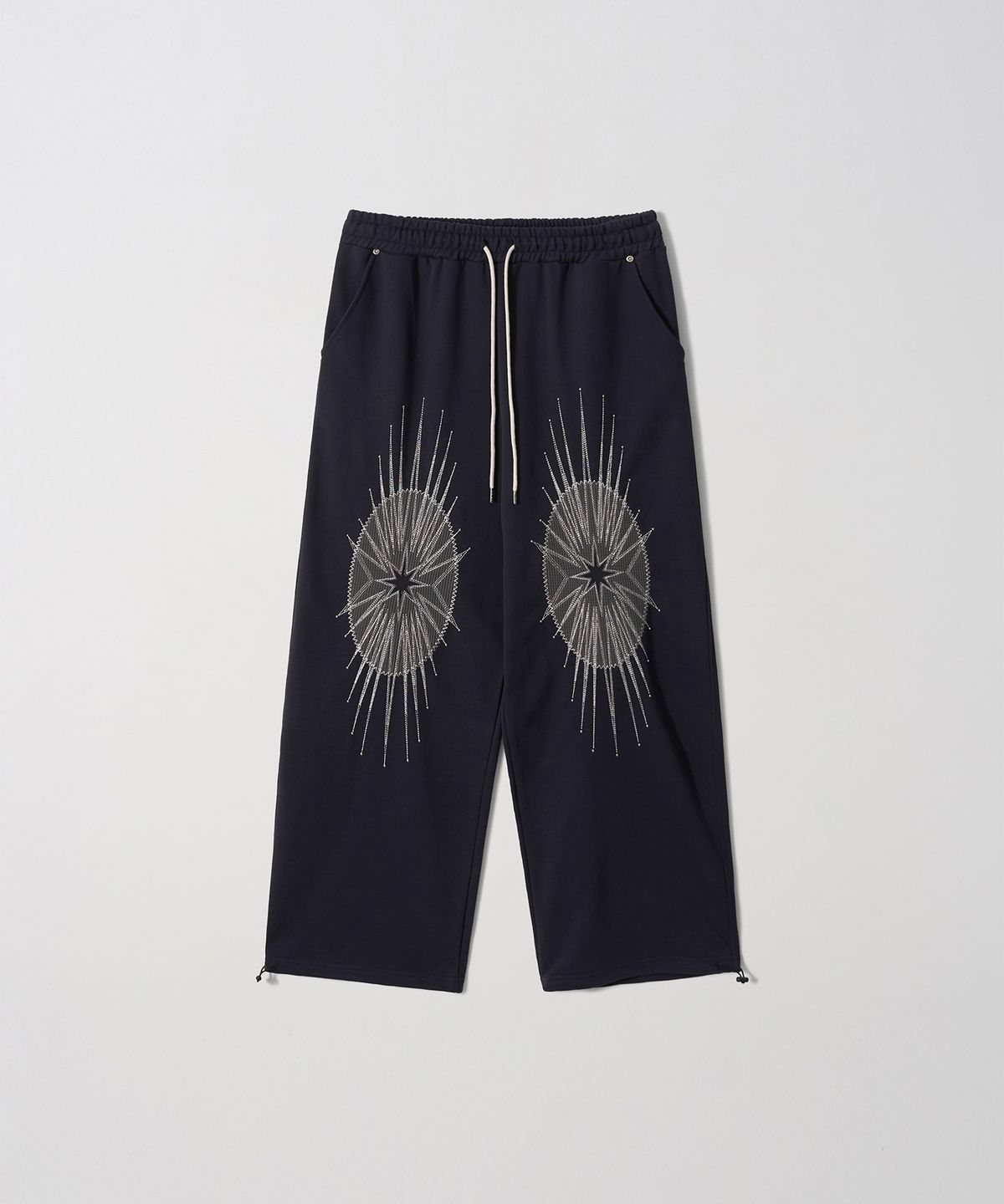가먼츠팹(GARMENTS FAB) Galaxy Fab Sweatpants (NAVY)
