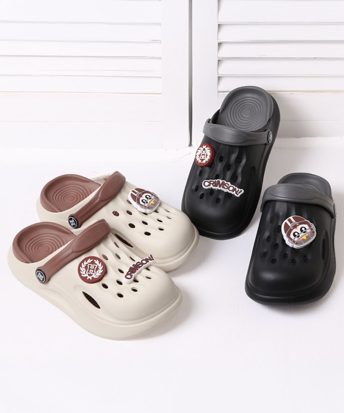 하버드슈즈 키즈(HARVARD SHOES KIDS) [2PACK] 에피 키즈 EVA 샌들