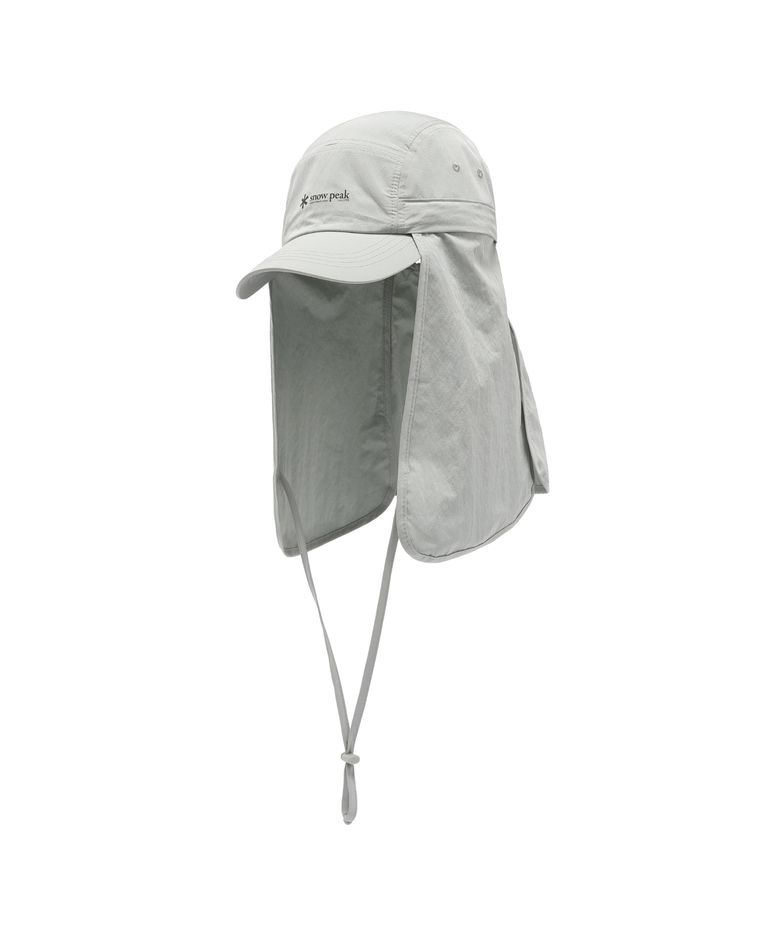 타슬란 썬쉐이드 캠프캡 (S26MUFCP76) Light Khaki
