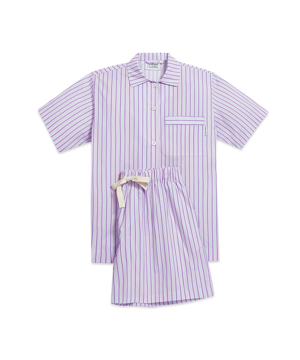 스내피커들(SNAPPY CUDDLE) Mystic Lagoon Pajama Set 미스틱 라군 파자마세트