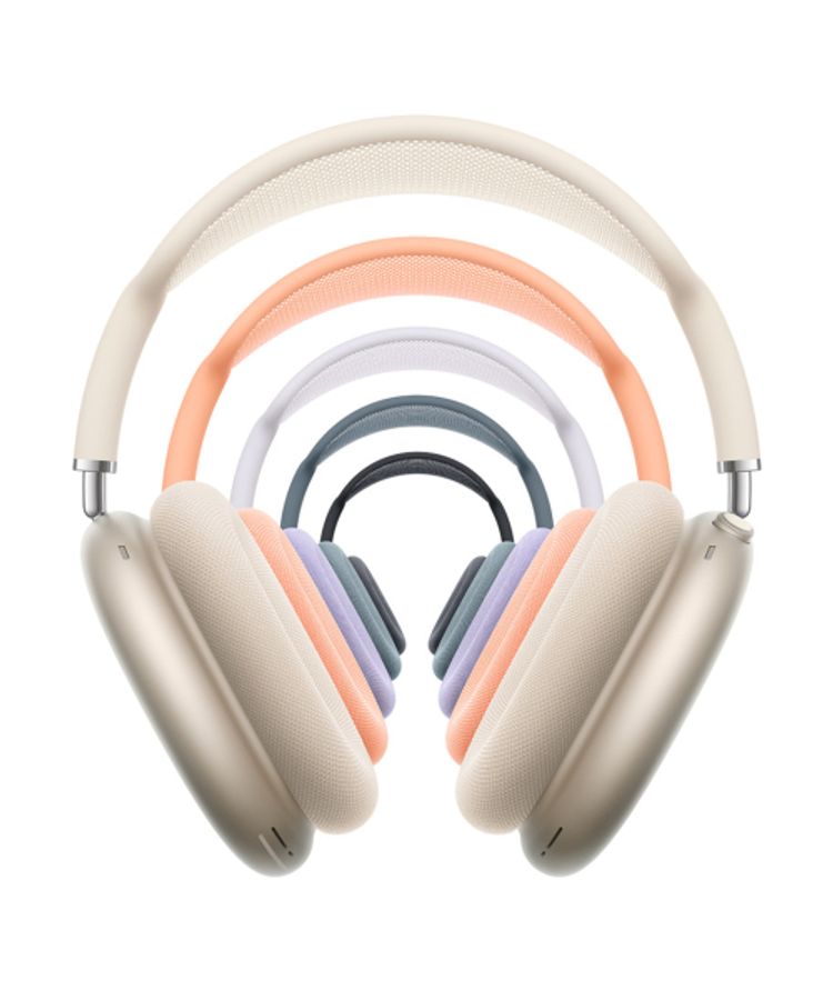 [애플] AirPods Max 2 (색상 랜덤)