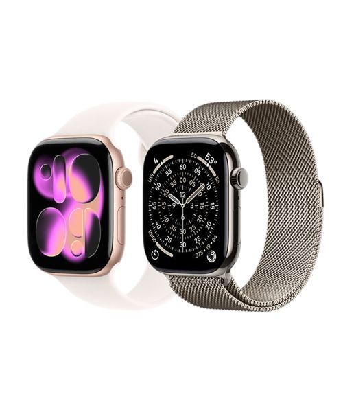 [애플] Apple Watch Series 11 - 알루미늄 46mm (색상 랜덤) 상품 이미지