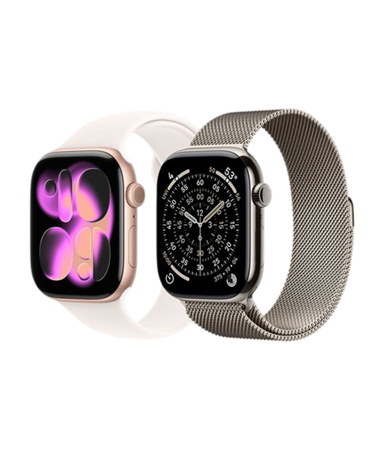 [애플] Apple Watch Series 11 - 알루미늄 46mm (색상 랜덤)