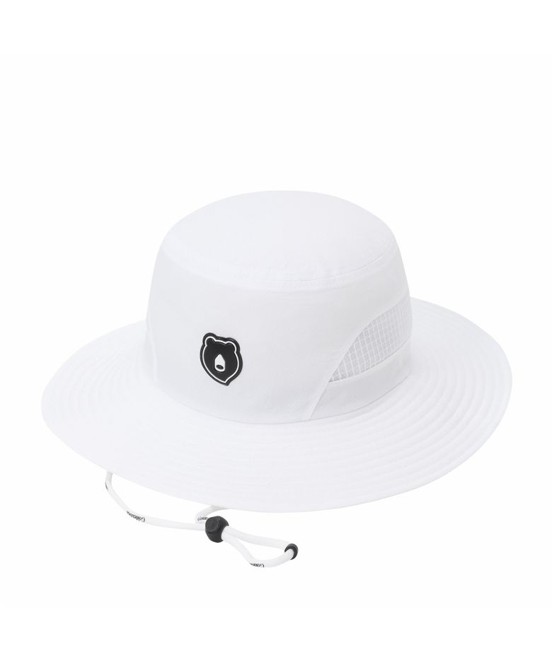 (U) Side mesh Bucket Hat G6RAX26291WHX