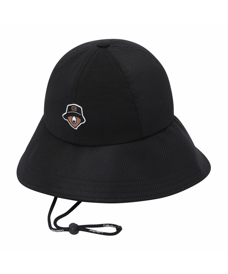 (W) Mesh Hybrid Bucket Hat G6RAX26381BKX
