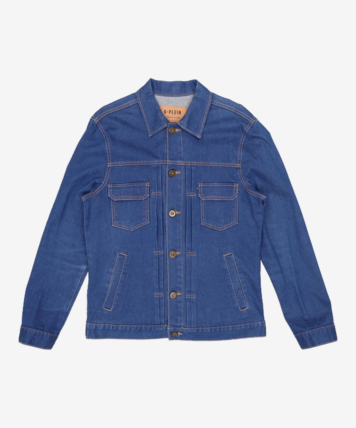 고진스(GO JEANS) 데님/트러커 재킷 XL