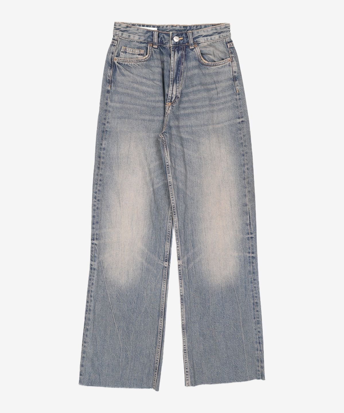 자라(ZARA) 청/데님 팬츠 4(S)