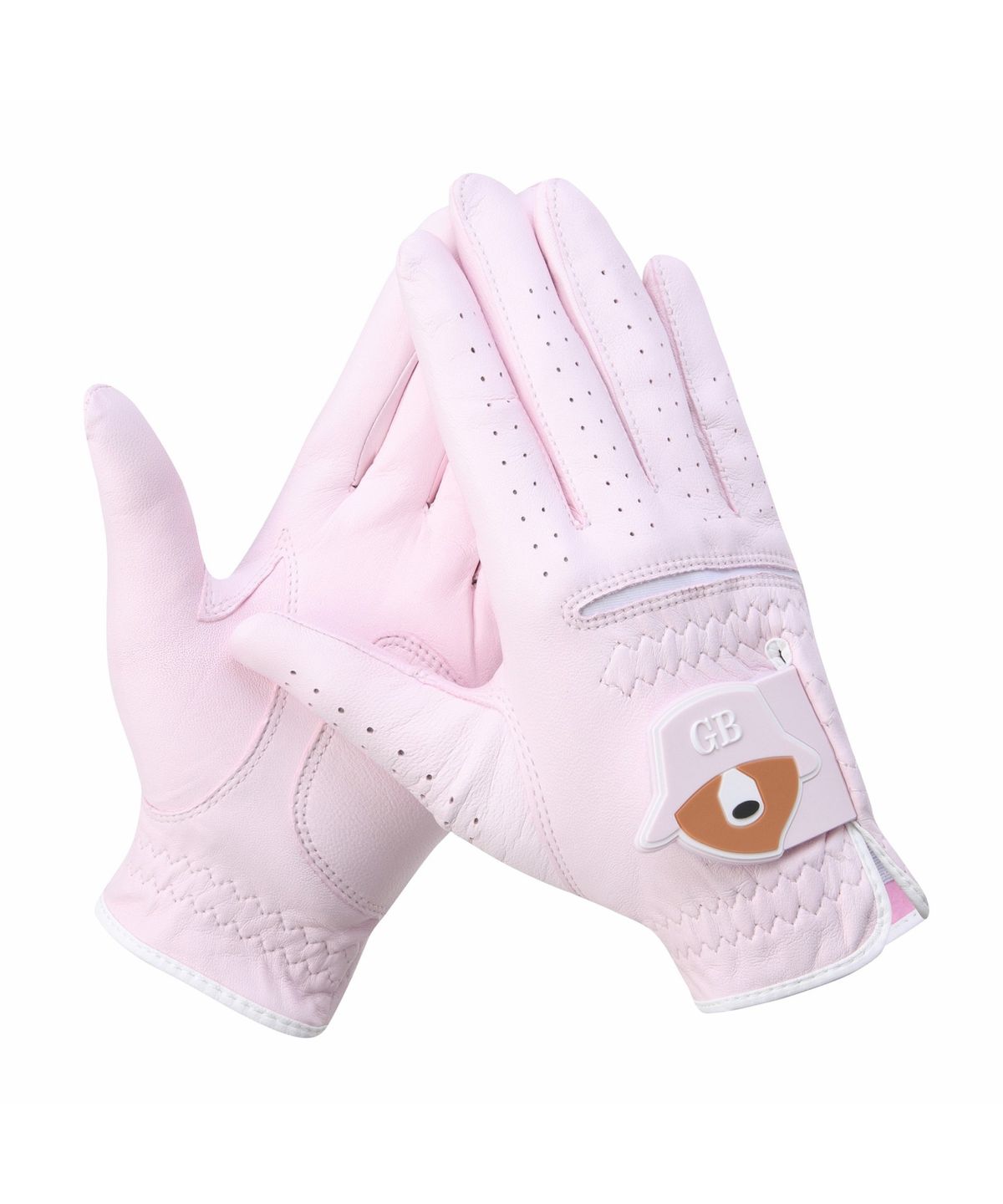 골든베어(GOLDEN BEAR) (W) Color Glove(1 Pair) G6HCX26102PIX