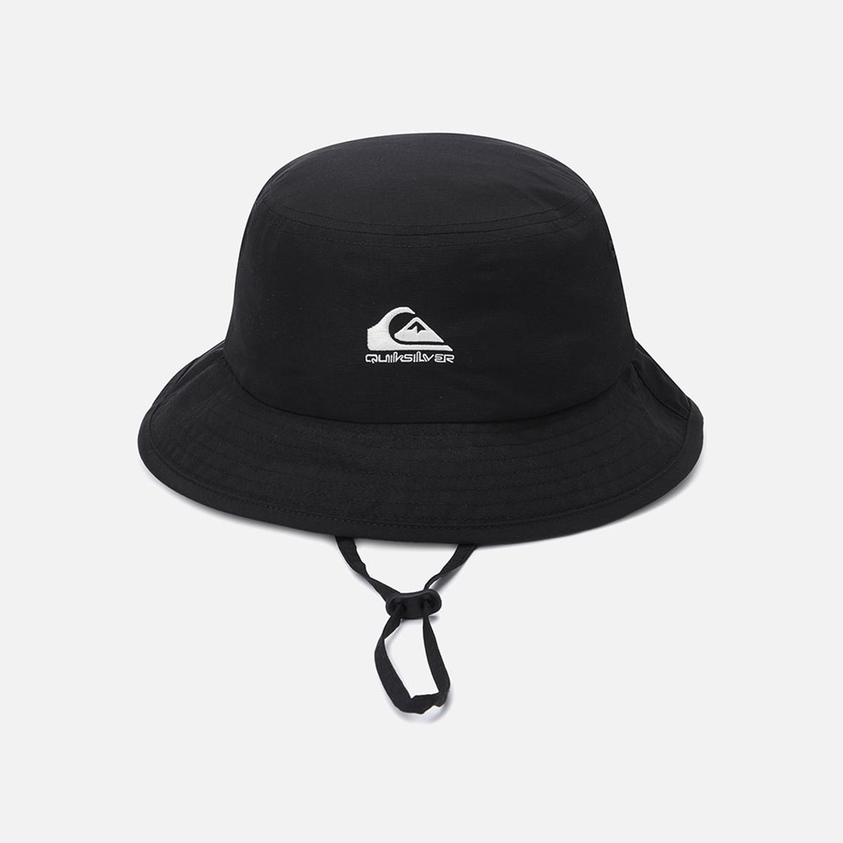 퀵실버(QUIKSILVER) SURF 버킷 햇 (QG23HT554BLK)