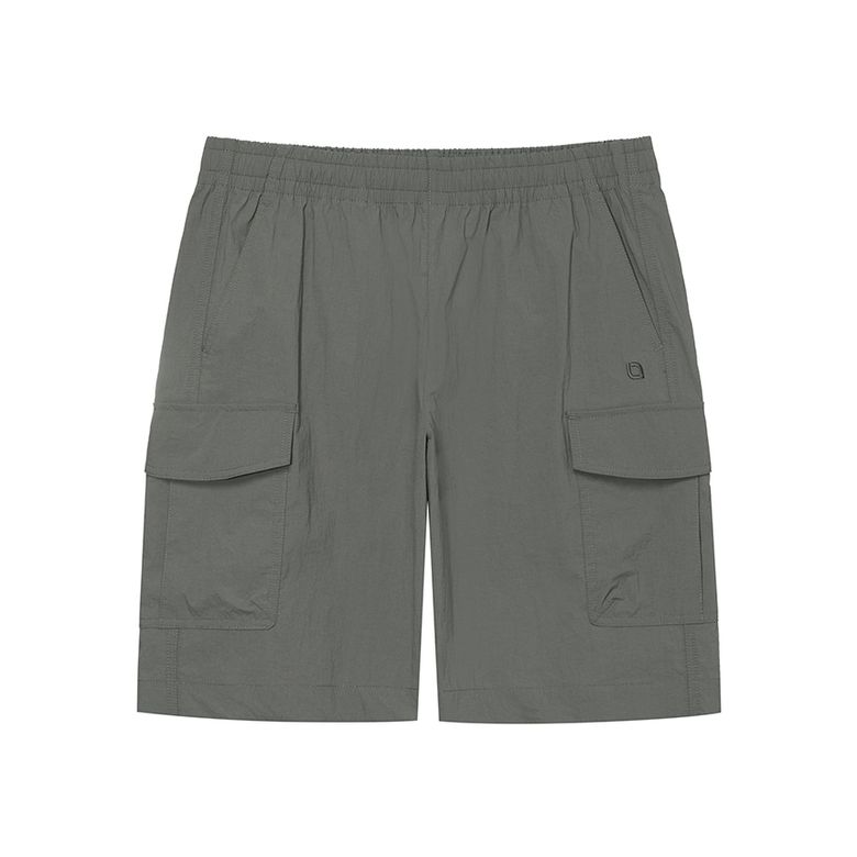 에어로쉘 카고 하프 팬츠 M Khaki