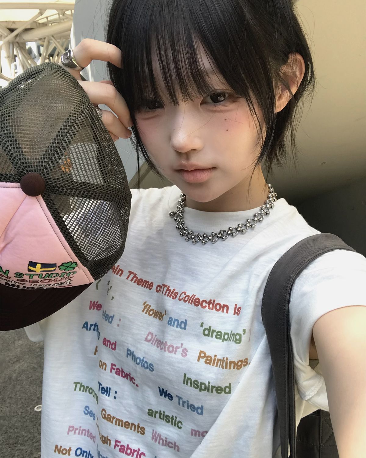 THEMUSEUMVISITOR 官方品牌館- 韓國設計師品牌服飾、包包與配件