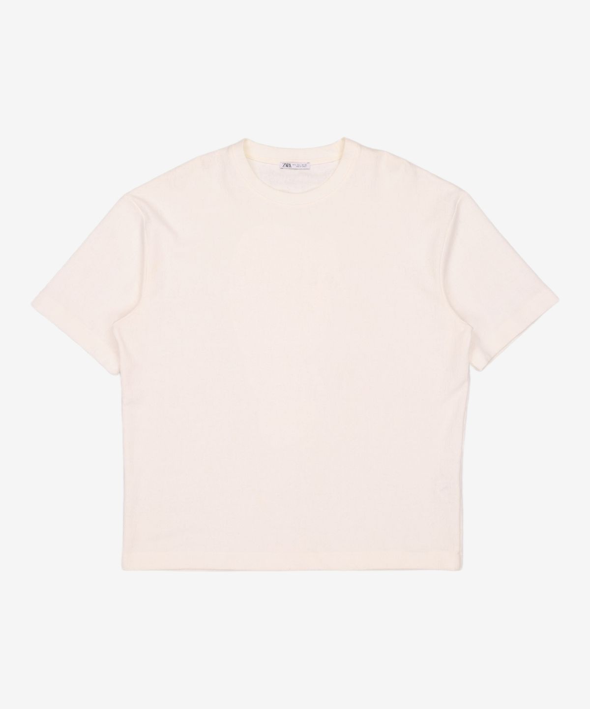 자라(ZARA) 반소매 티셔츠 L