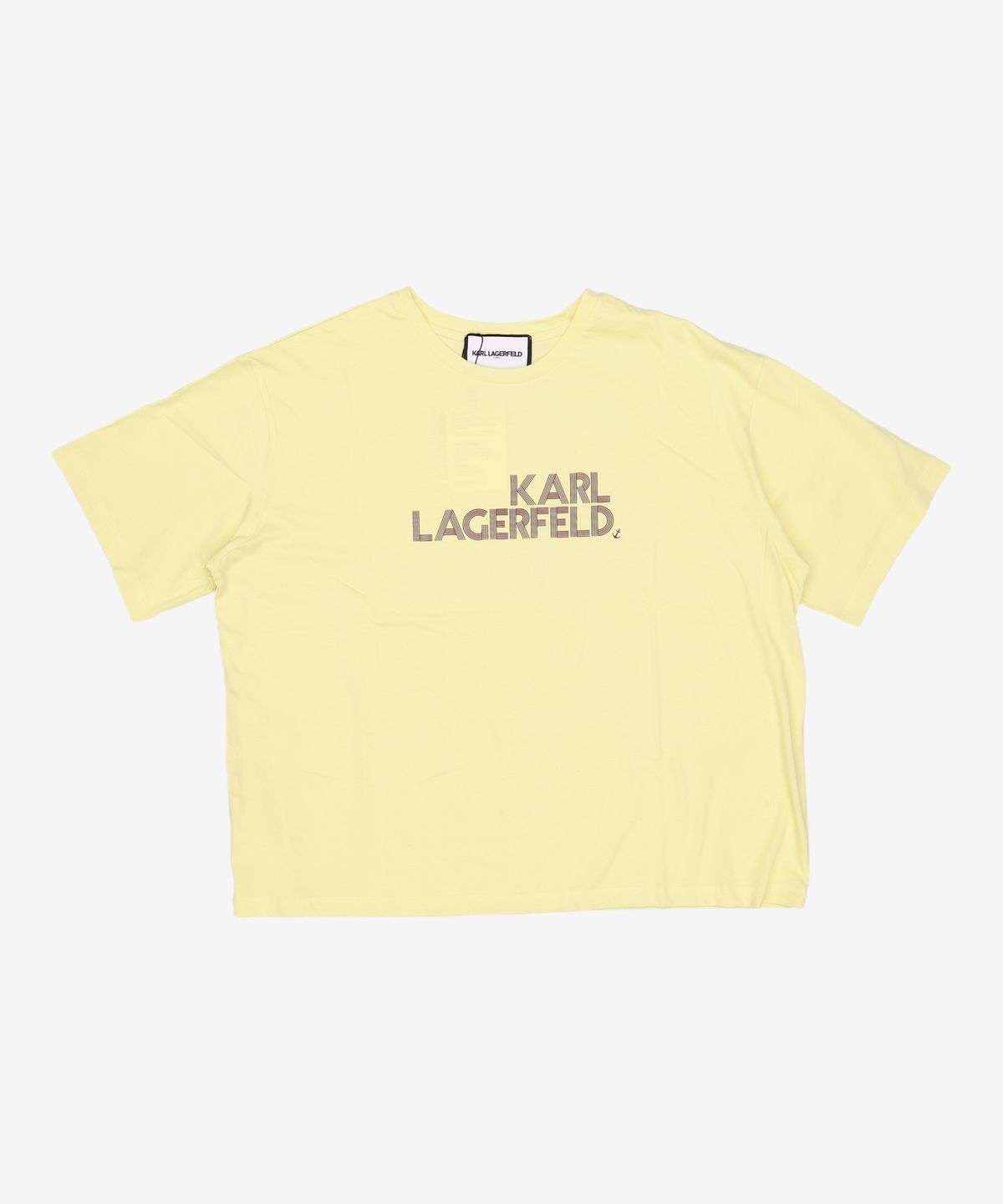 칼 라거펠트(KARL LAGERFELD) 반소매 티셔츠 100