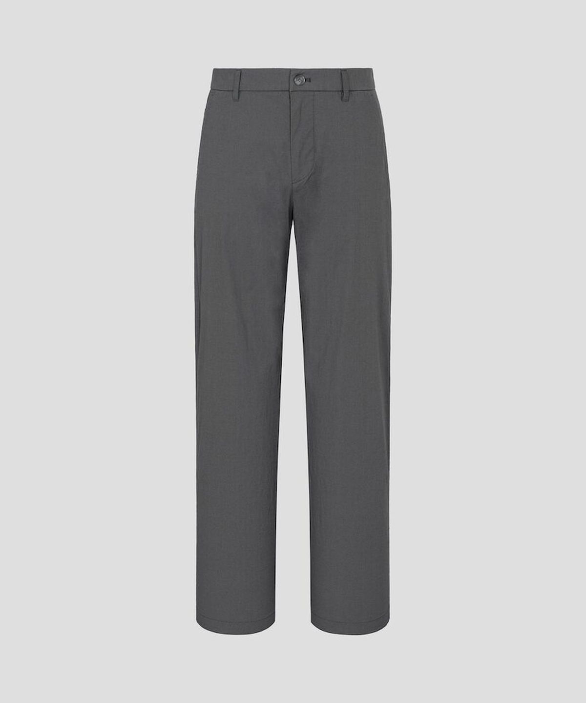 빈폴 멘(BEANPOLE MEN) 여름 도비 컴포트핏 치노 팬츠  애쉬