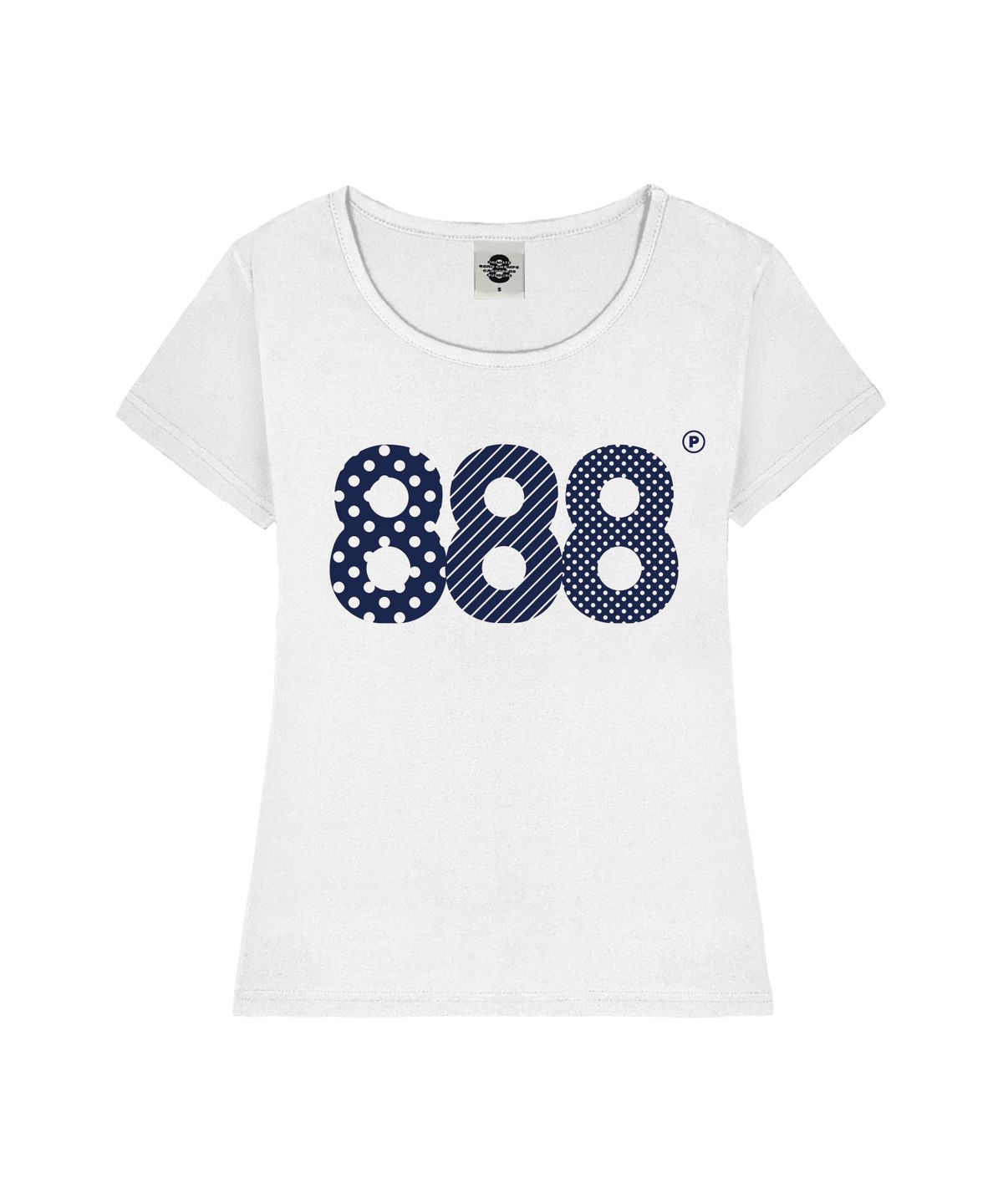 프라임에이트(PRIMATE) ASPECT NUMBER.888 여성 U넥 슬림핏 반팔티셔츠 6 COLORS
