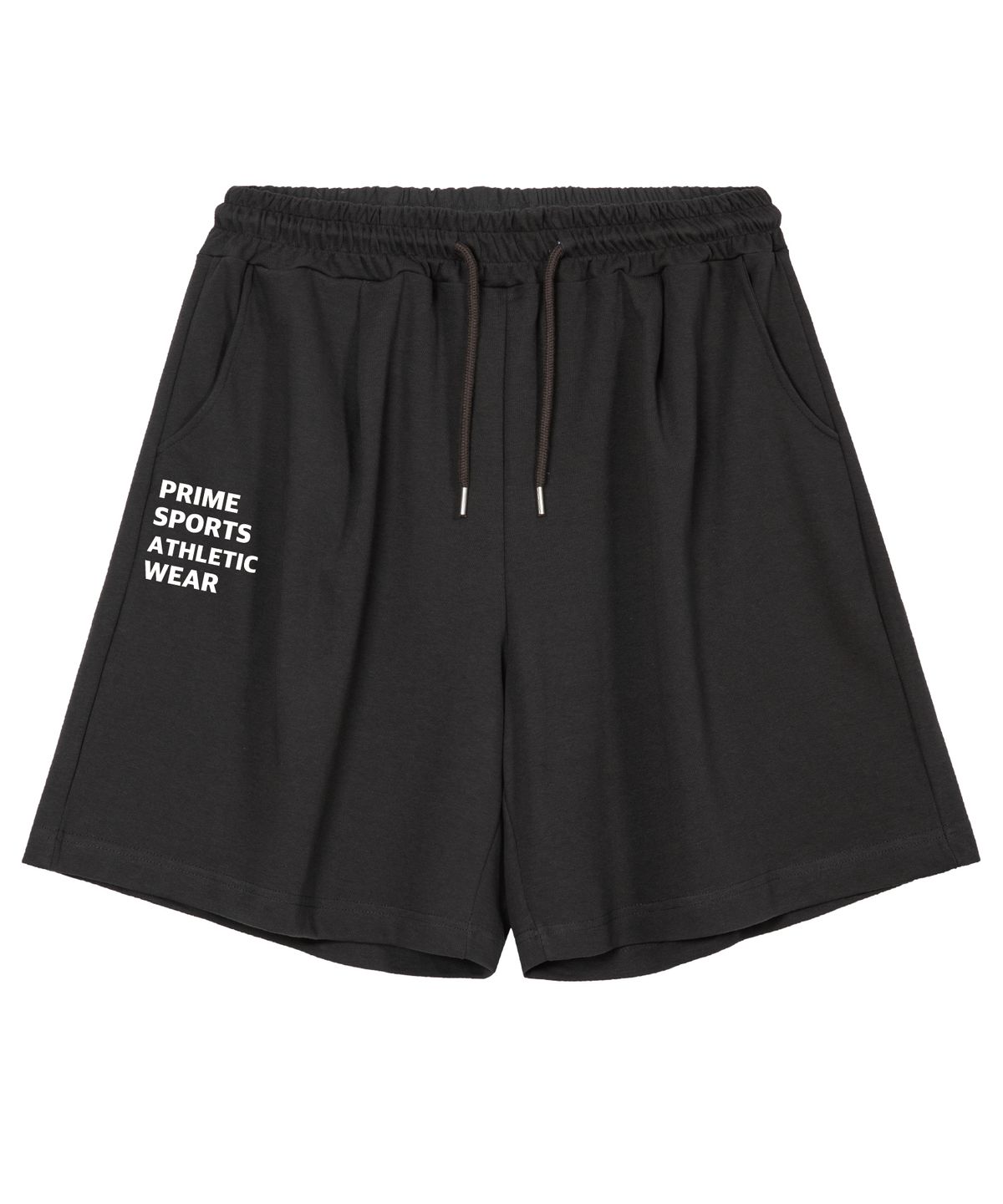 프라임에이트(PRIMATE) ATHLETIC 버뮤다 원턱 스웨트쇼츠 4 COLORS