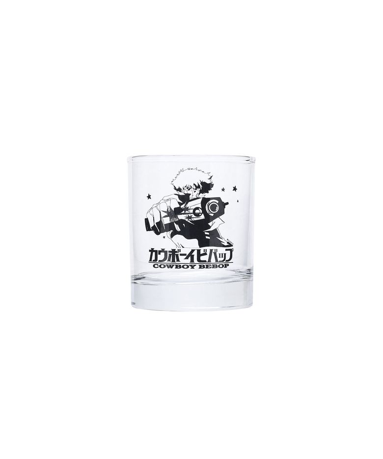 X COWBOY BEBOP SPIKE GLASS CUP_MIX(NG2GMUAB66D)