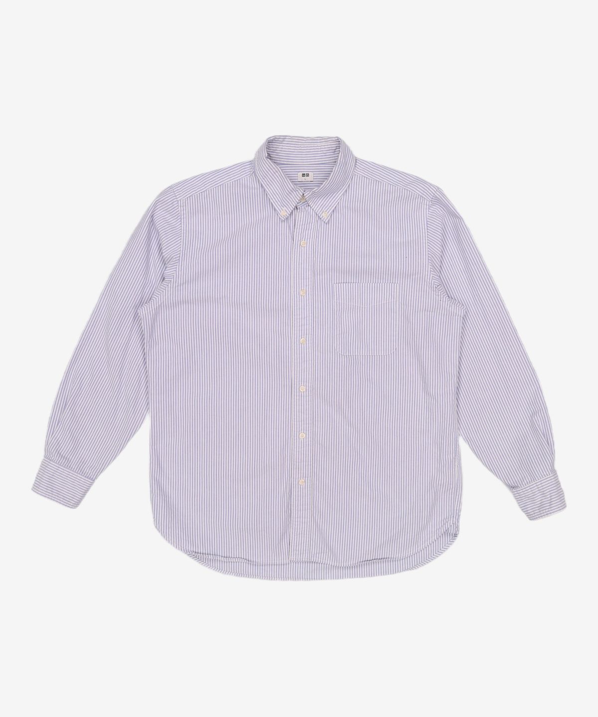 유니클로(UNIQLO) 캐주얼 셔츠 L