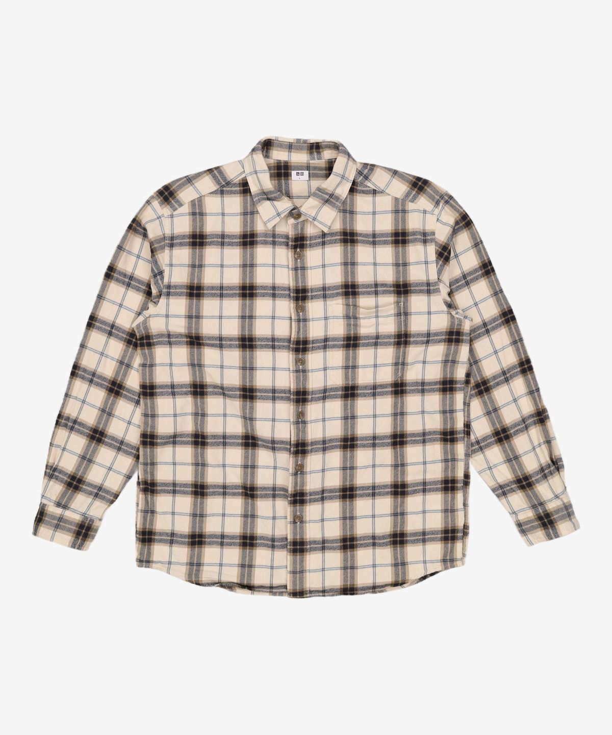 유니클로(UNIQLO) 캐주얼 셔츠 L