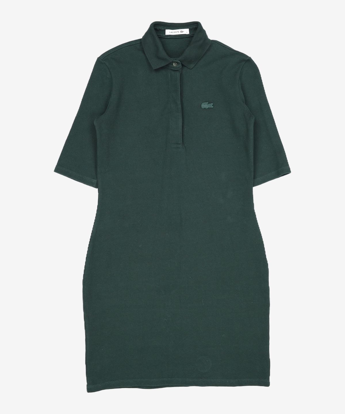 라코스테(LACOSTE) 미니 원피스 36