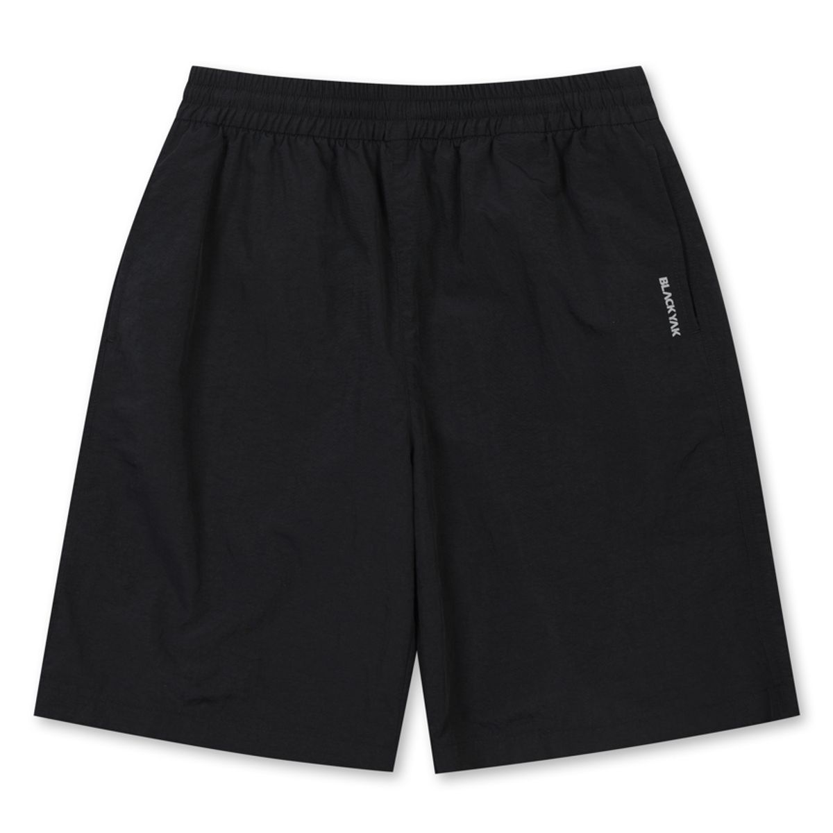 블랙야크 키즈(BLACK YAK KIDS) 5부 타슬란 팬츠_BK