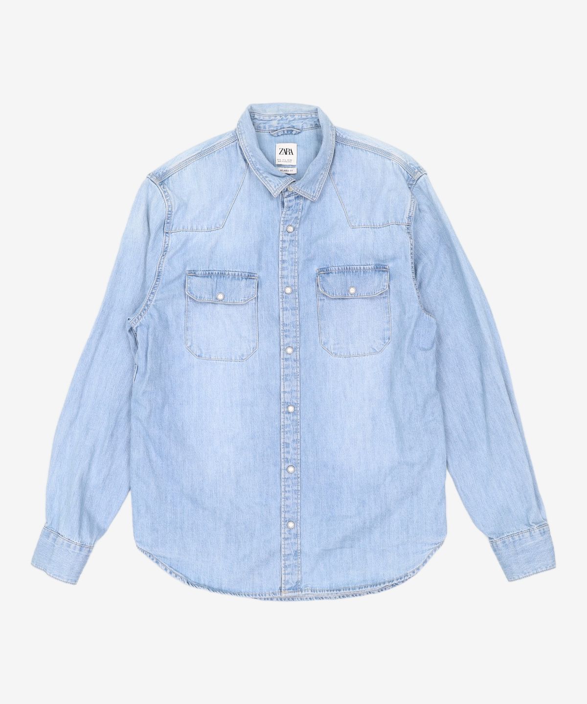 자라(ZARA) 캐주얼 셔츠 L
