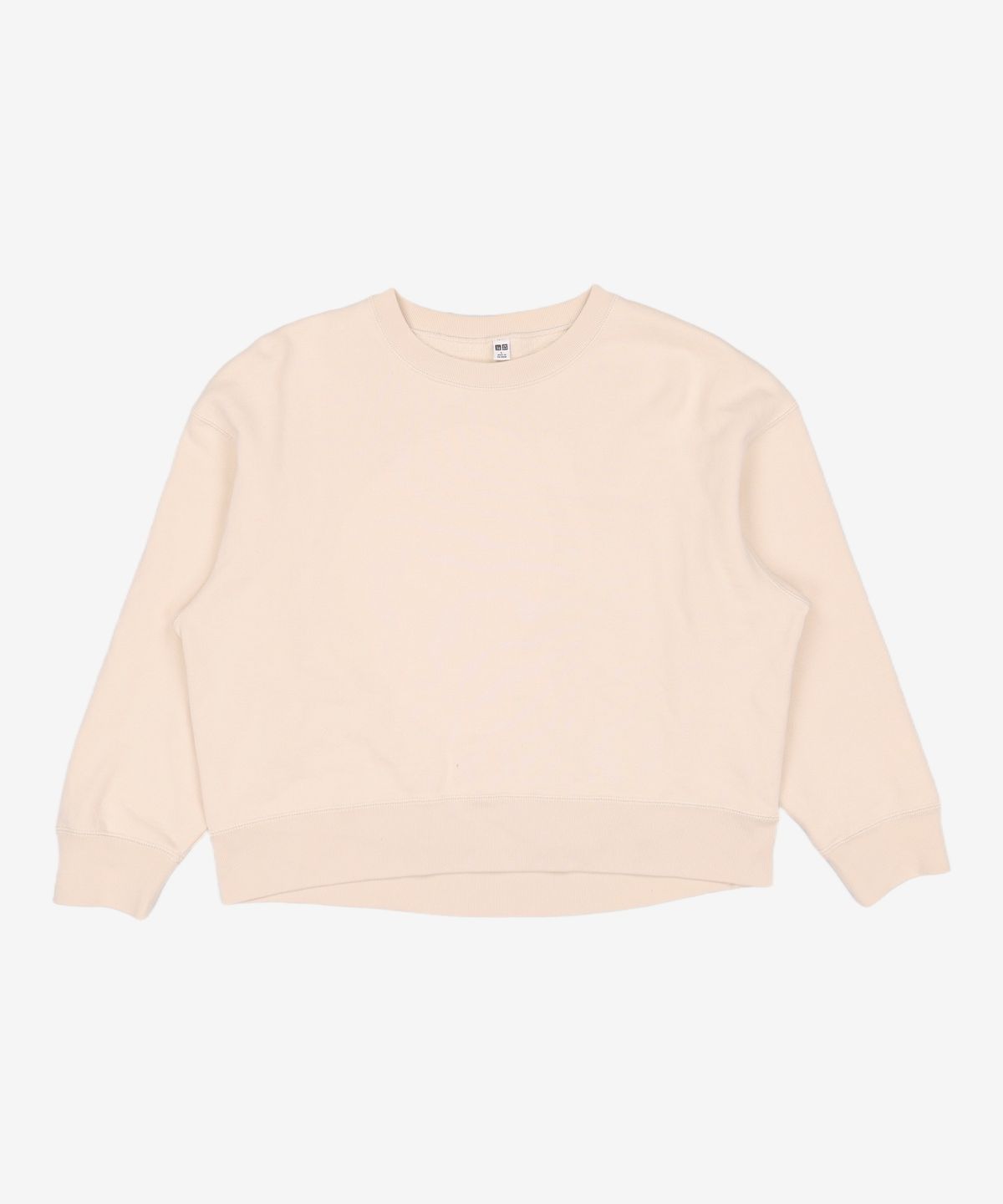 유니클로(UNIQLO) 맨투맨/스웨트셔츠 L