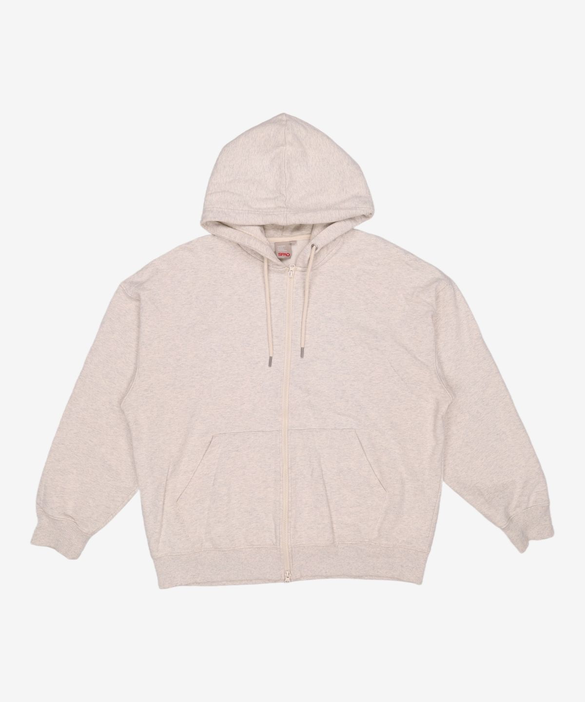 스파오(SPAO) 후드 집업 XL
