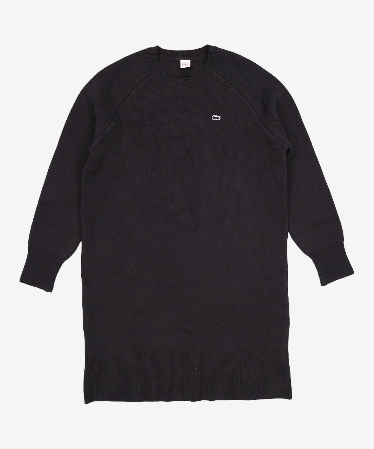 라코스테 라이브(Lacoste L!ve) 미디 원피스 S