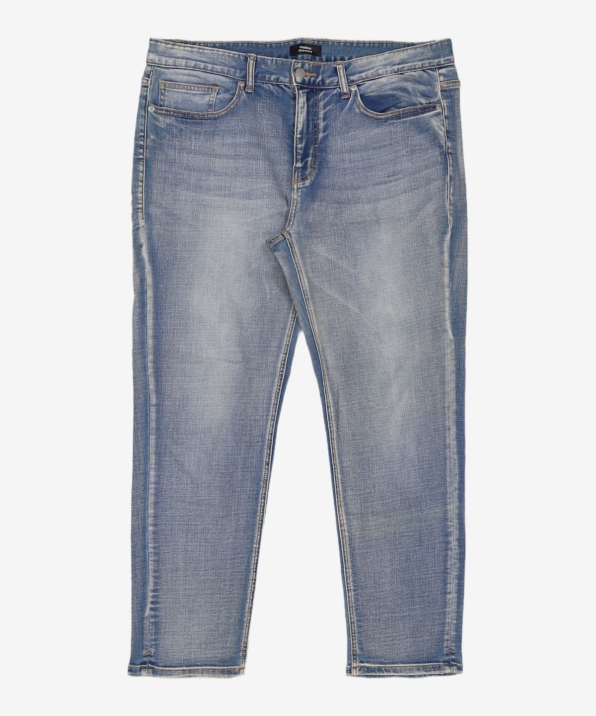무신사 스탠다드(MUSINSA STANDARD) 청/데님 팬츠 38